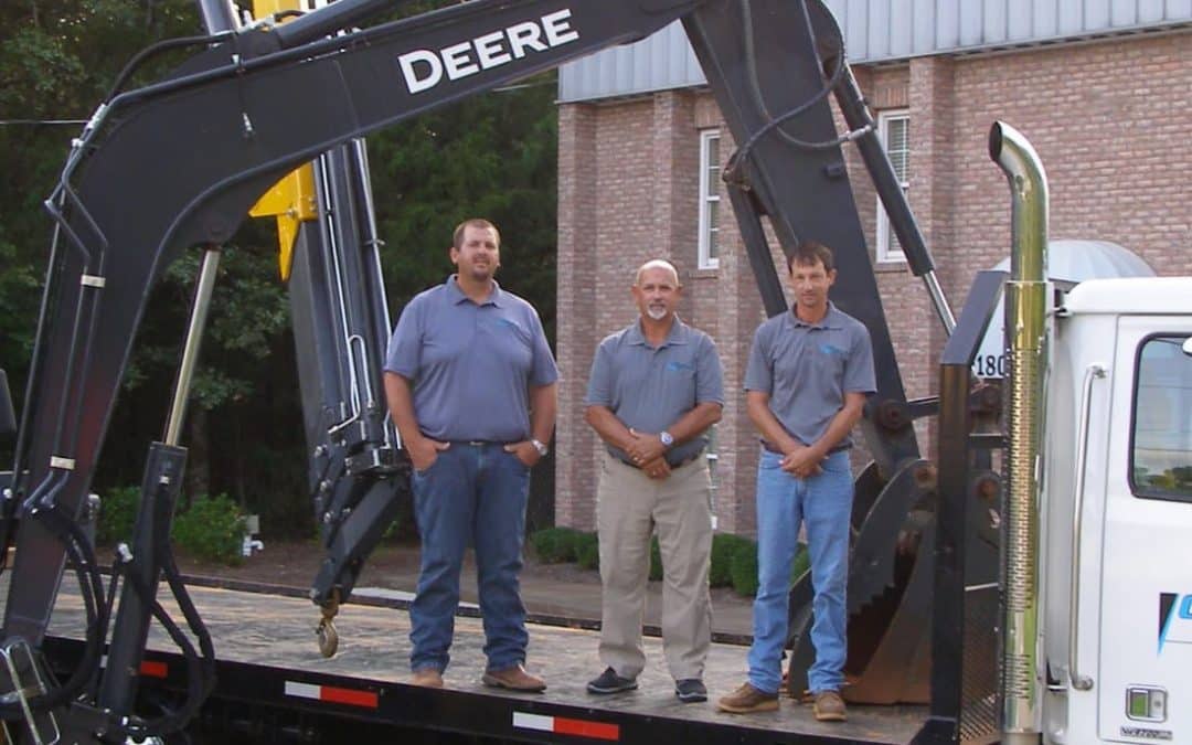 Chapin Concrete Anchors the Return of  Certified Foundation Companies to South Carolina